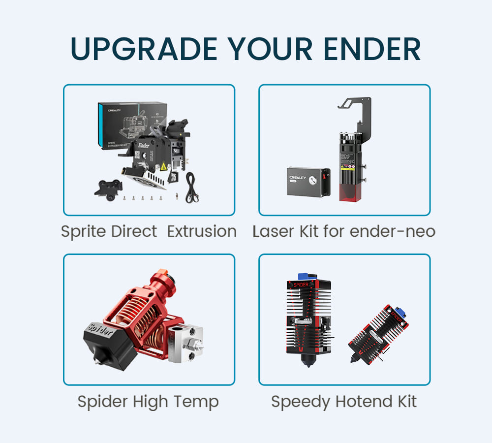Ender-3 Upgraded Part